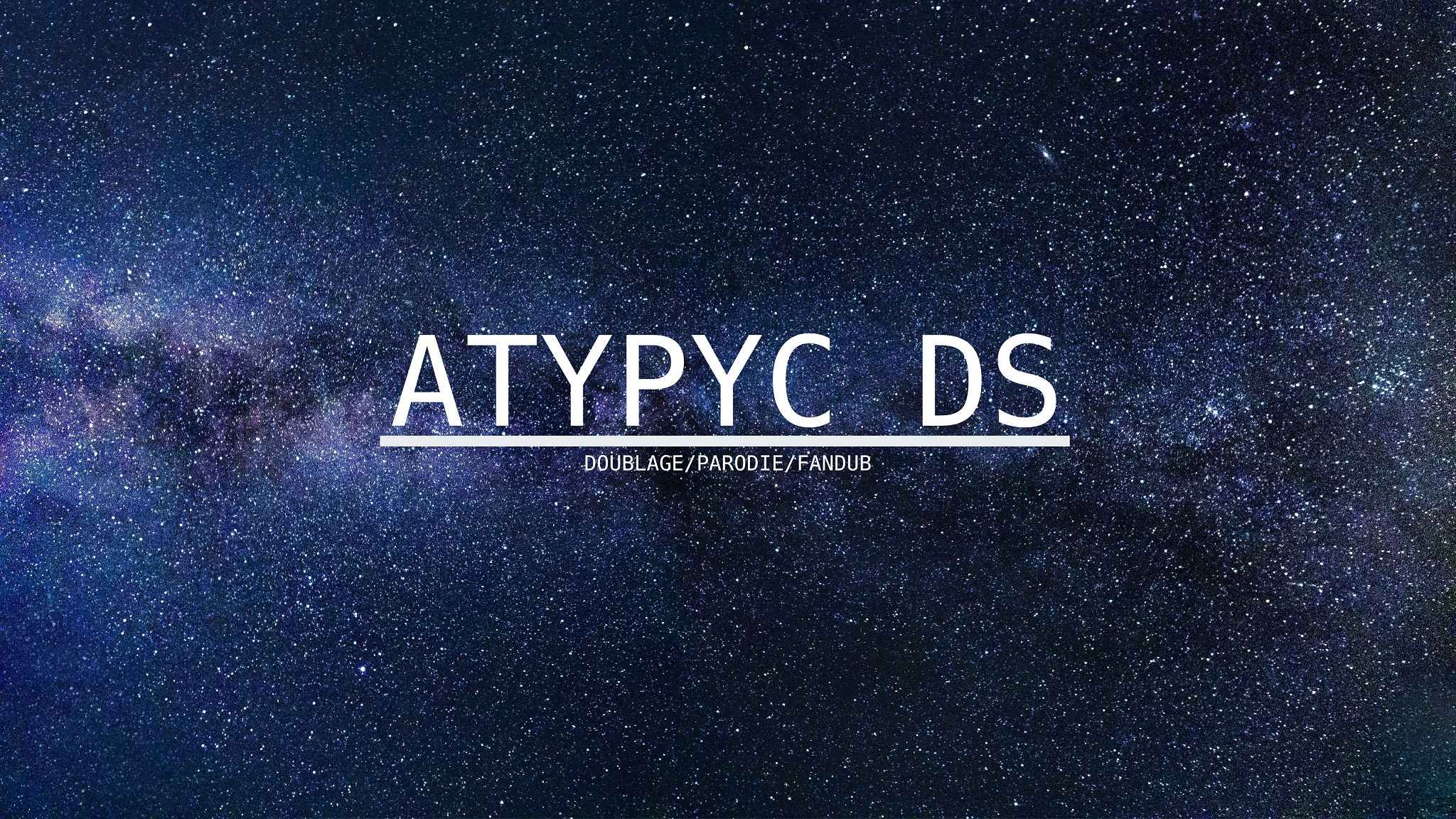 Présentation Atypyc.ds