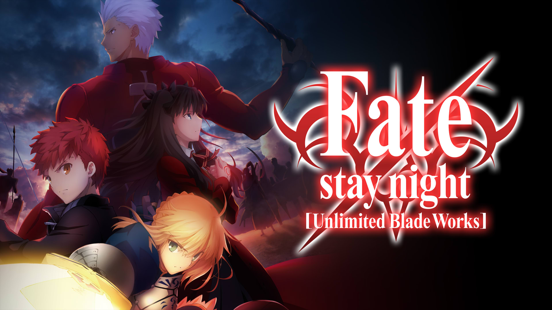 Fate/Stay Night Abridged